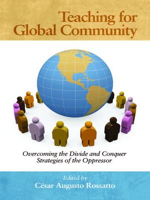 cover image of Teaching for Global Community